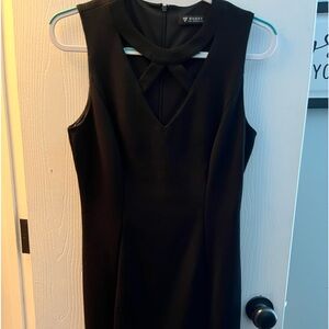 Guess dress black